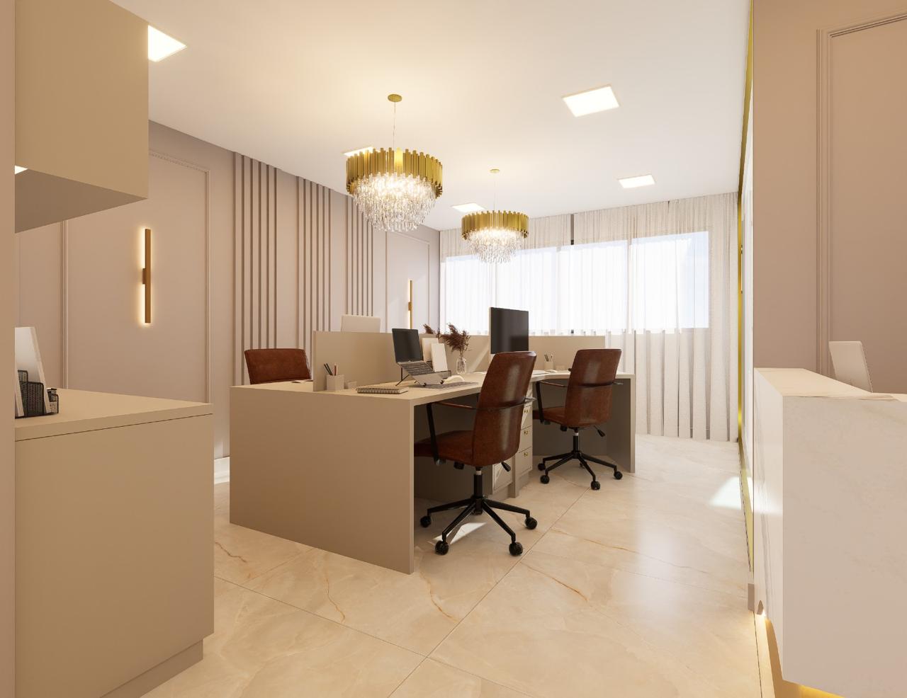 Espaço de trabalho